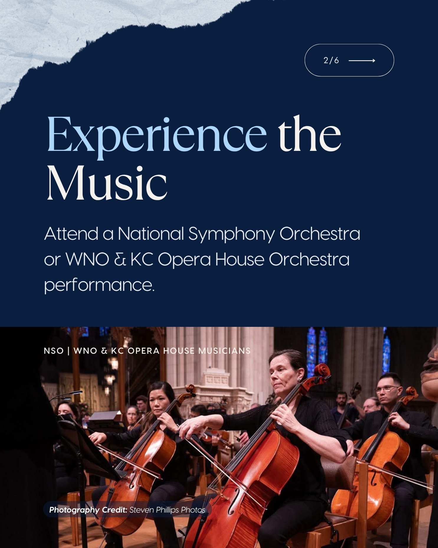 Experience the Music